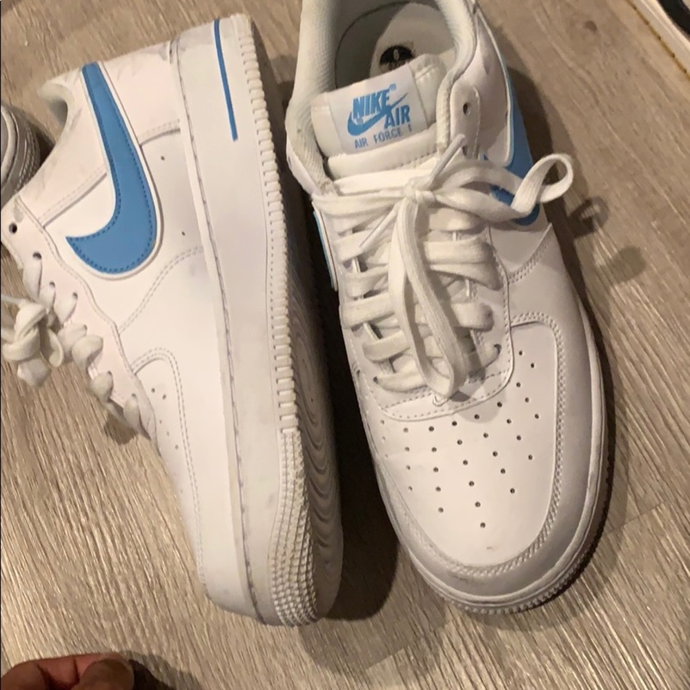 Old shoes